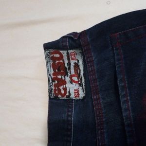 Evisu jeans size 38 waist